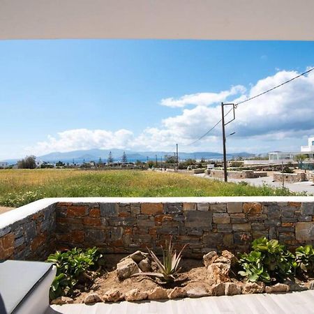 Naxos Agia Anna Sunset View Olive House Apartment Exterior photo